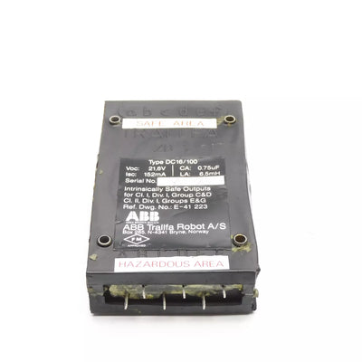 ABB DC16/100