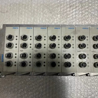 FESTO VIGE-03-FB-8-5POL + IEPL-03-FB