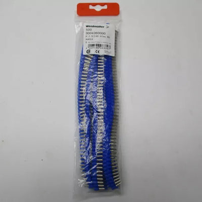 WEIDMULLER 9004360000
