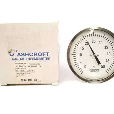 ASHCROFT 50EI60E060