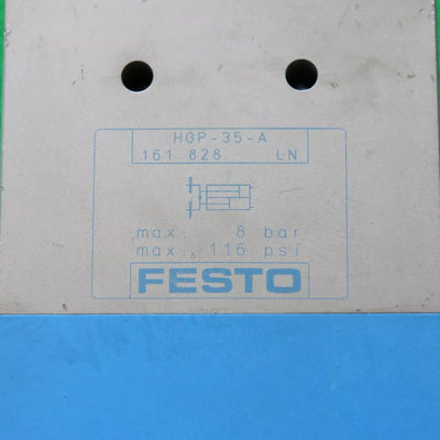 FESTO HGP-35-A