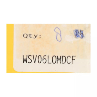 Parker WSV06L0MDCF