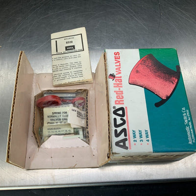 Asco 8320