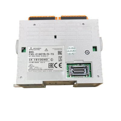MITSUBISHI FX5-C16EYR/D-TS
