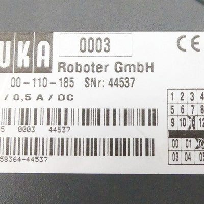 KUKA KCP2-00-110-185