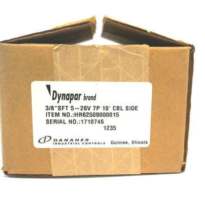 DYNAPAR HR62509000015