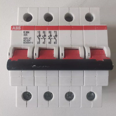 ABB 2CDE284001R0040