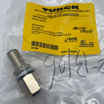 TURCK FK FS 4.4/M12