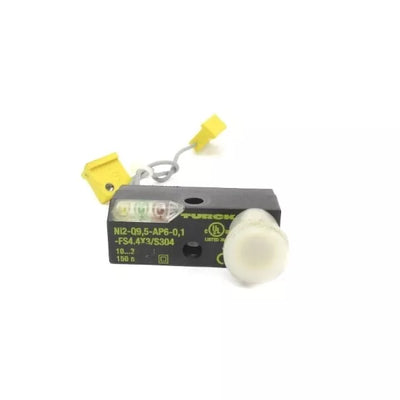 TURCK NI2-Q9.5-AP6-0,1-FS4.4X3/S304