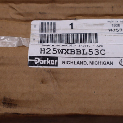 PARKER H25WXBBL53C
