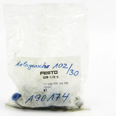 FESTO QSW-1/8-6