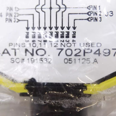 MOLEX 702P497