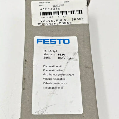 Festo JDH-5-1/8