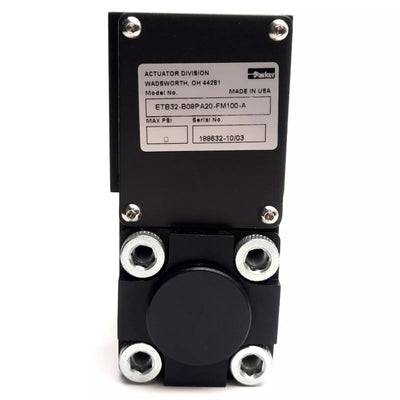 Parker ETB32-B08PA20-FM100-A