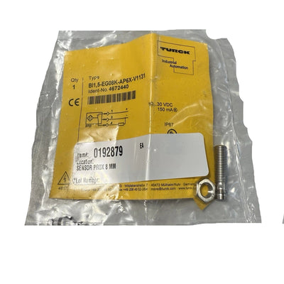 Turck BI1,5-EG08K-AP6X-V1131