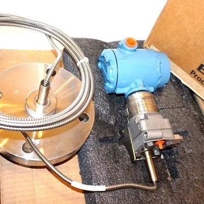 EMERSON 3051S1CD4A2B11A1AB4K5M5T1D1QTD2