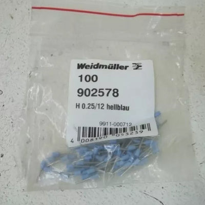 WEIDMULLER H0.25/12