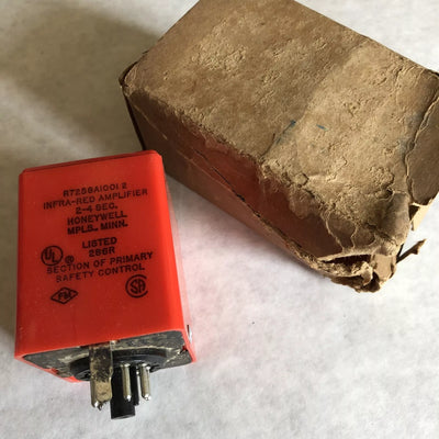 HONEYWELL R7258A1001