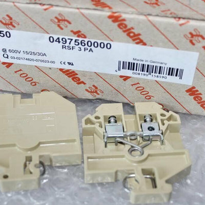 Weidmuller 0497560000