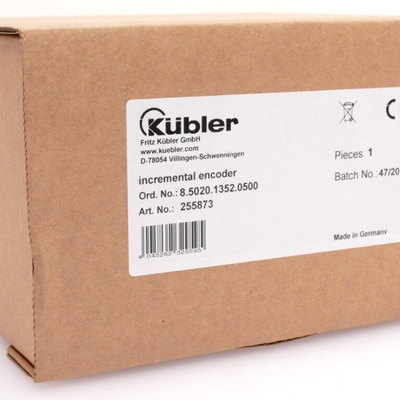 KUEBLER 8.5020.1352.0500