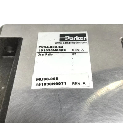 Parker PX34-003-S2