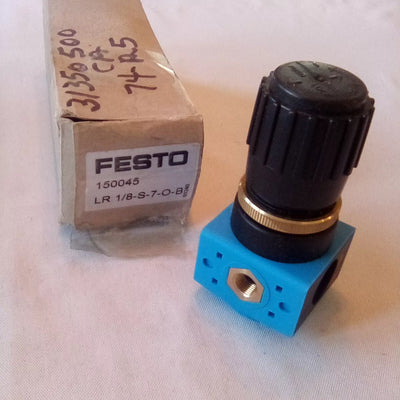 FESTO LR 1/8-S-7-O-B