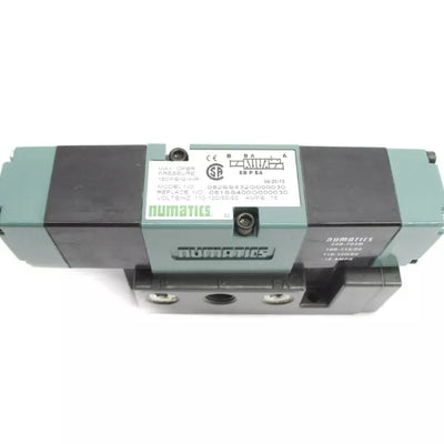 NUMATICS 082SS432O000030