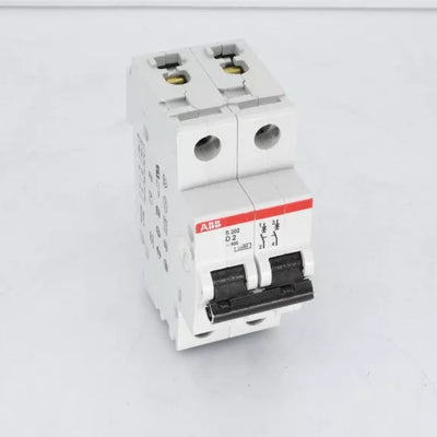 ABB S202-D2