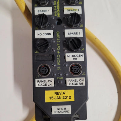 Turck 8MB12-4P2-CSCM 12