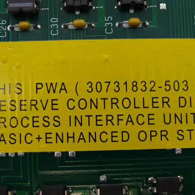 Honeywell  3Q731832-503