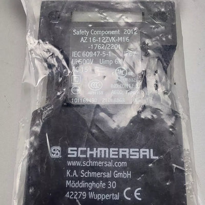 Schmersal AZ16-12ZVK-M16 - 1762/2201