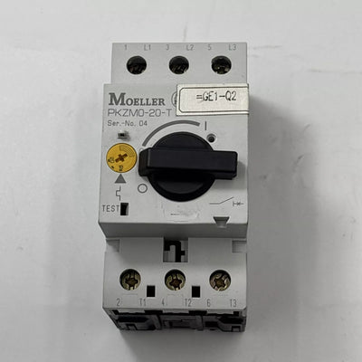 MOELLER PKZM0-20-T