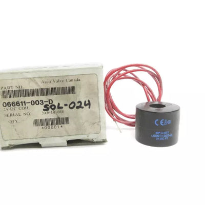 ASCO 066611-003-D