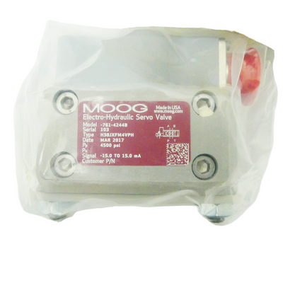 MOOG 761-4244B H38JXFM4VPH