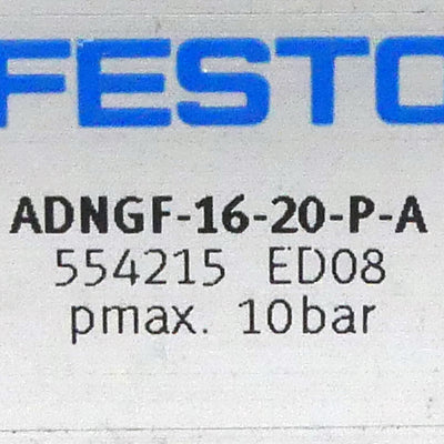 FESTO ADNGF-16-20-P-A