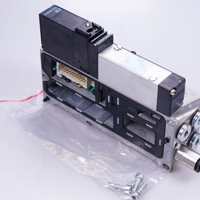 Festo VIGI-03-4,0 + MT2H-5/2-4,0-L-S-VI-B