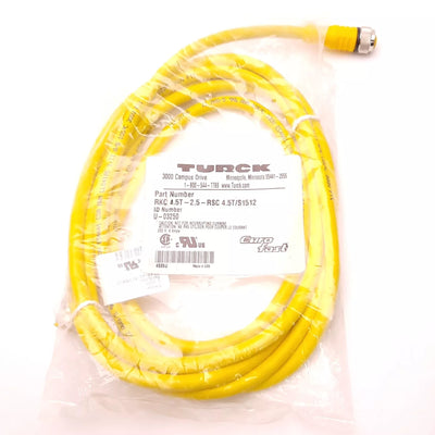 Turck RKC4.5T-2.5-RSC4.5T/S1512