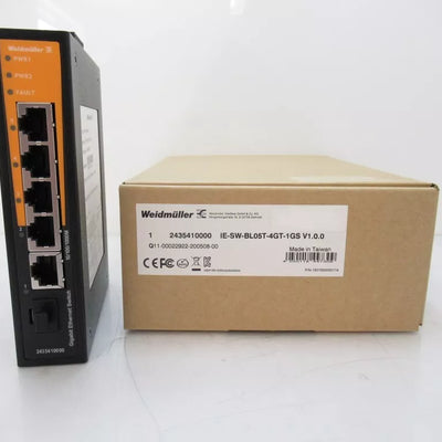 WEIDMULLER 2435410000