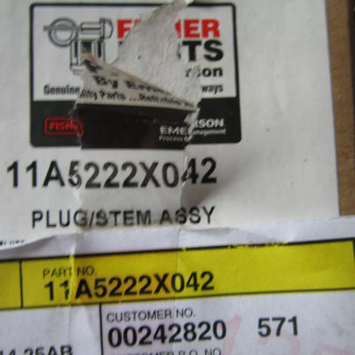 EMERSON 11A5222X042