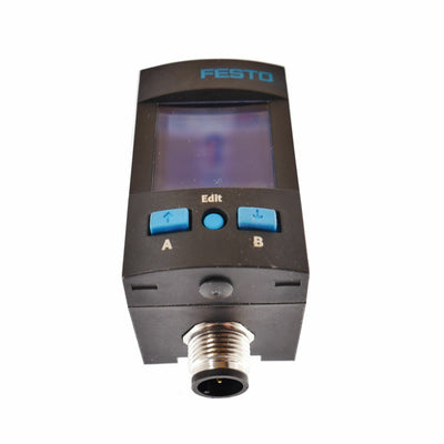 Festo SPAU-P10R-T-G18M-L-PNLK-PNVBA-M12D
