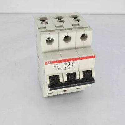 ABB S203-D50