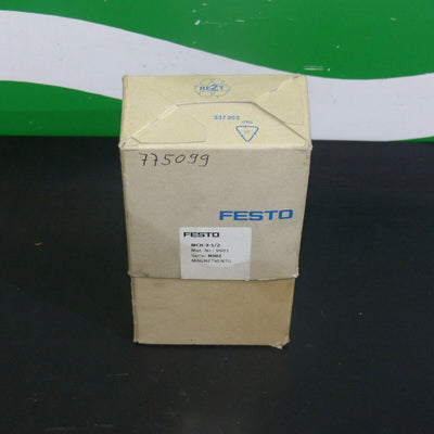 FESTO MCH-3-1/2