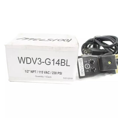 PARKER WDV3-G14BL
