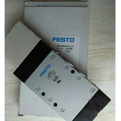 FESTO CPE18-M3H-5L-1/4
