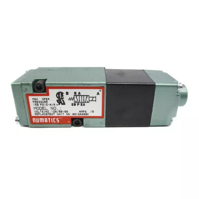 NUMATICS 081SA400K