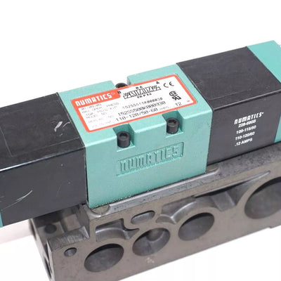 NUMATICS 152SS515K000030