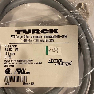 TURCK FK 572-1M
