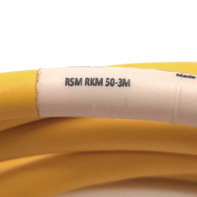 Turck RSM-RKM-50-3M