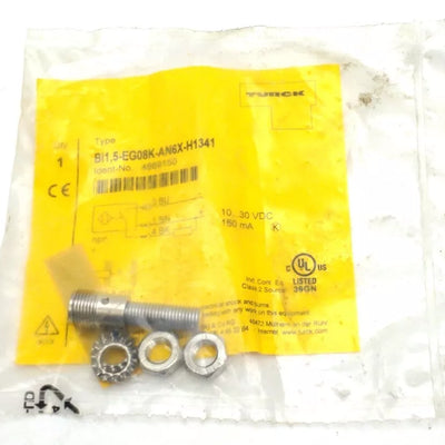 Turck Bi1,5-EG08K-AN6X-H1341