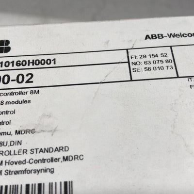 ABB M2300-02